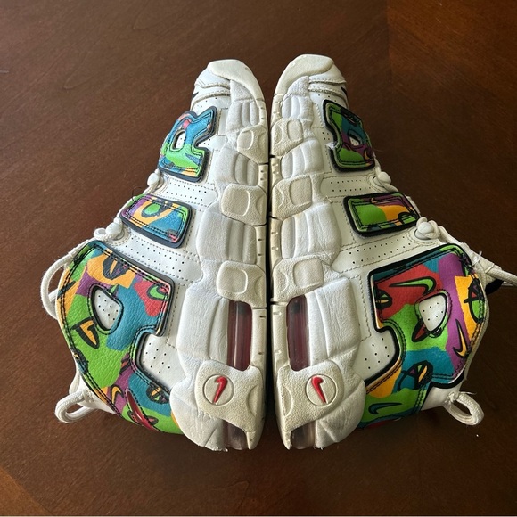 Nike Air More Uptempo - Picture 4 of 11